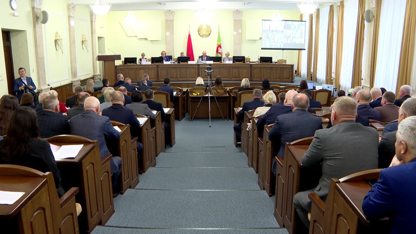 Забота о пожилых людях – один из приоритетов государственной политики.