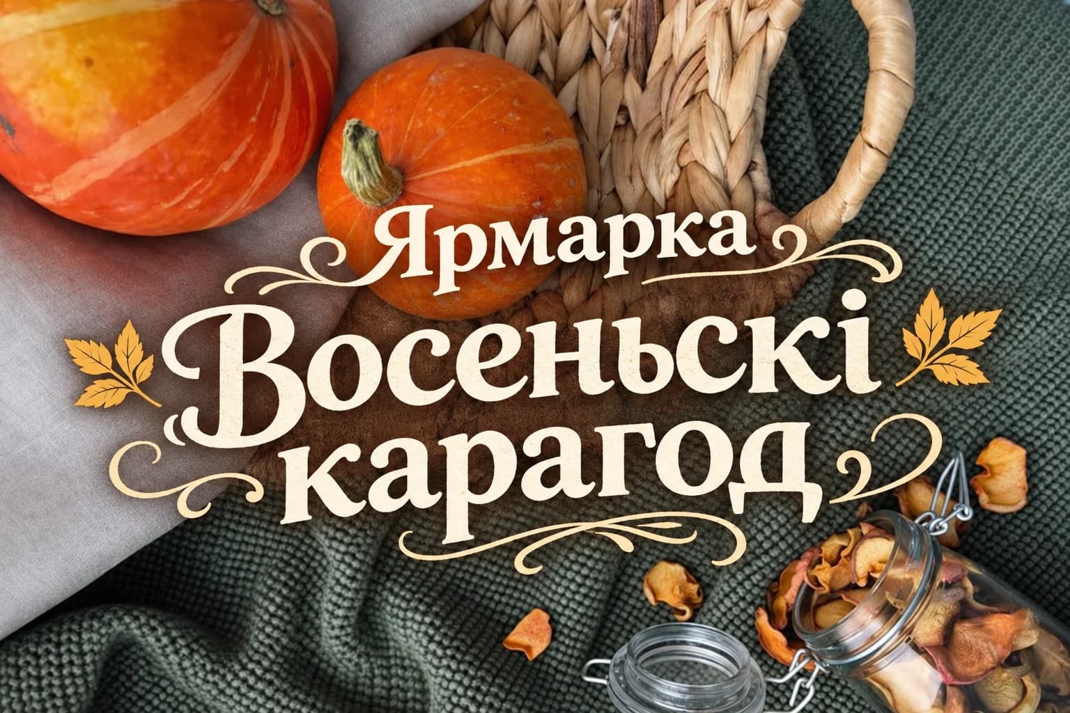 Традиционная осенняя ярмарка «Восеньскі карагод» состоится в субботу 26 сентября. 