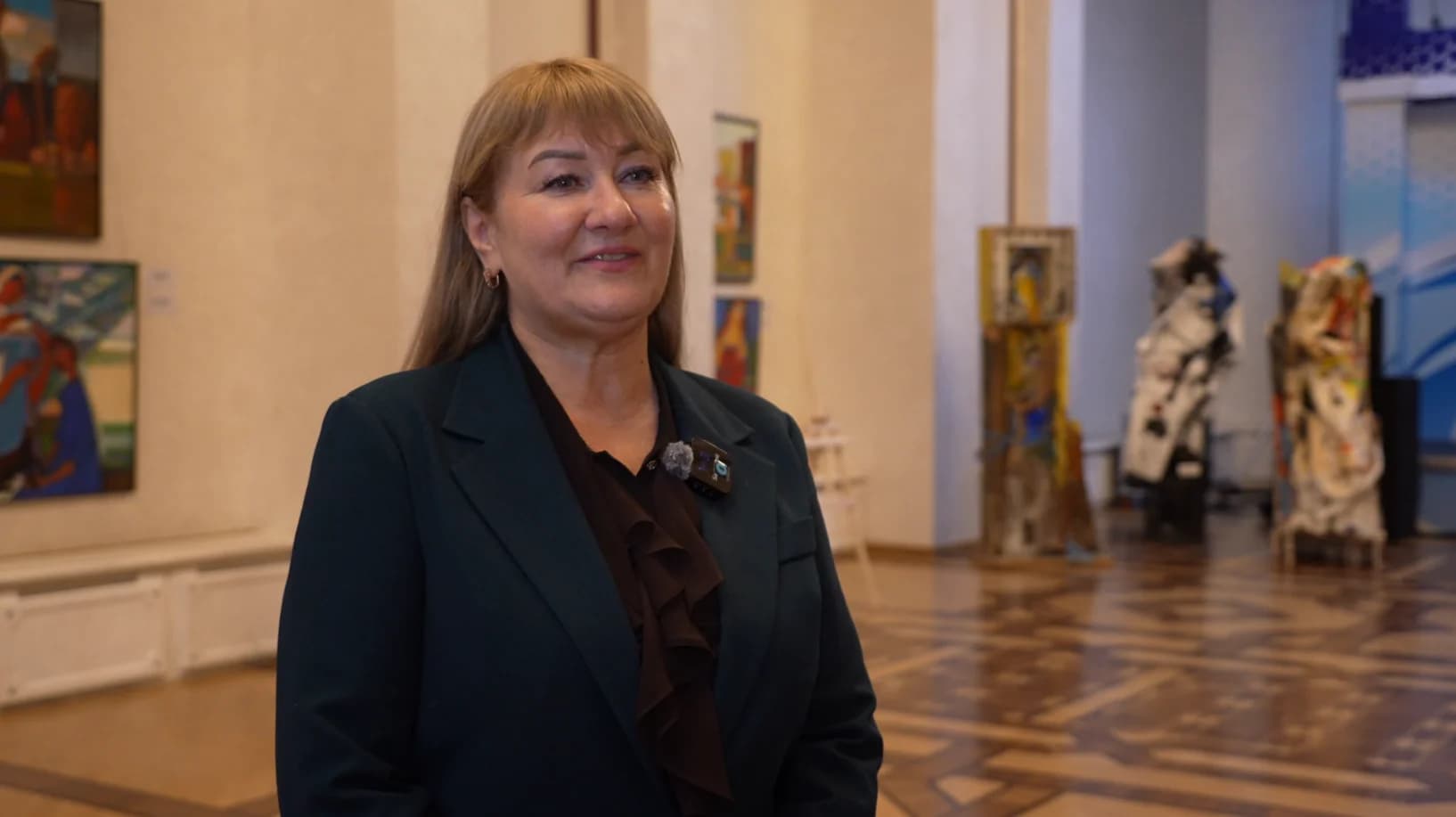 Витебск готовится принять первый Союзный слёт граждан старшего поколения. 