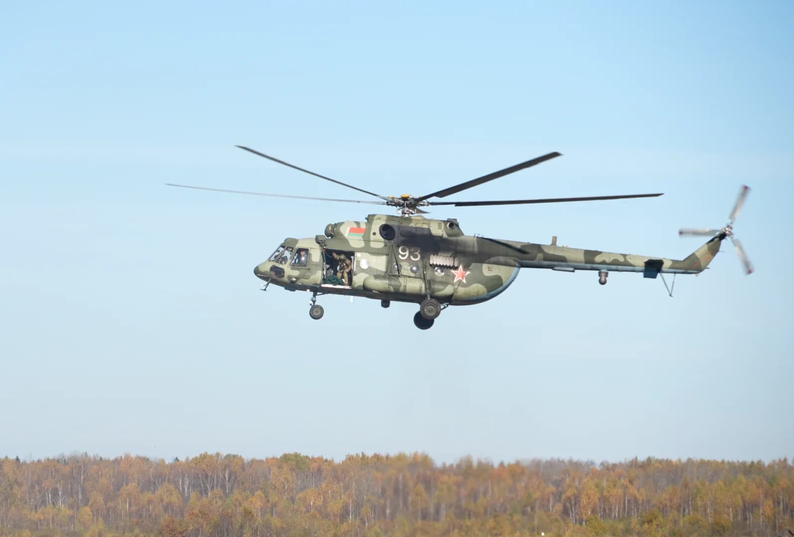 В Беларуси завершились учения сил ОДКБ «Нерушимое братство-2026».