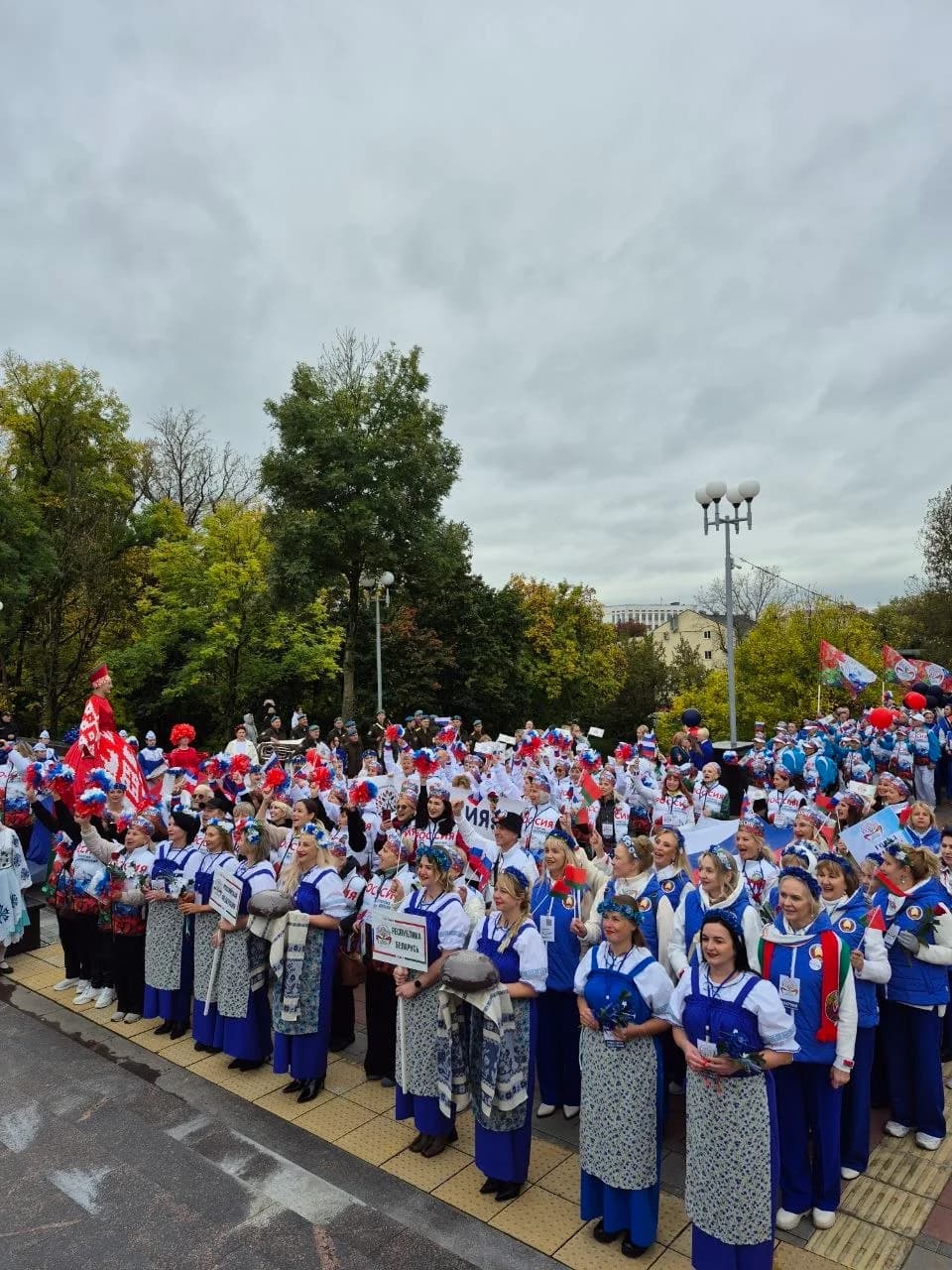 «Мы – за активное долголетие»
