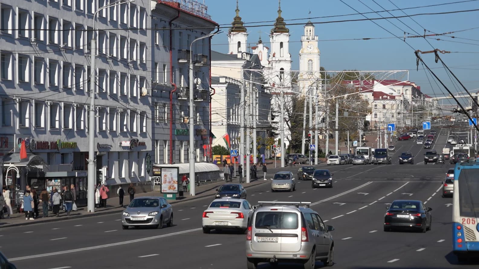 В Витебскую область осенью поступят новые автобусы для городских и пригородных маршрутов.