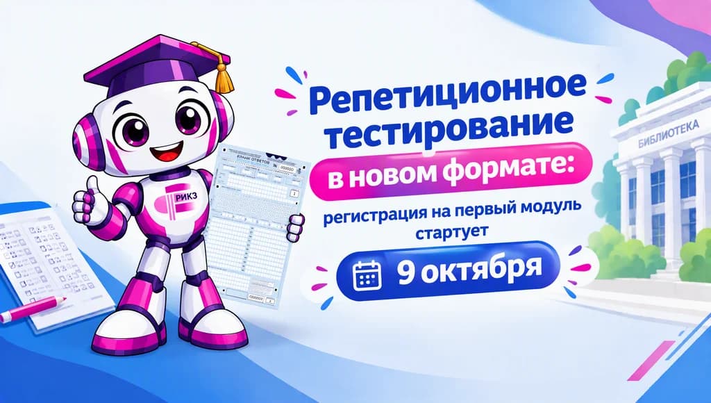 В Беларуси стартовала регистрация на репетиционное тестирование.