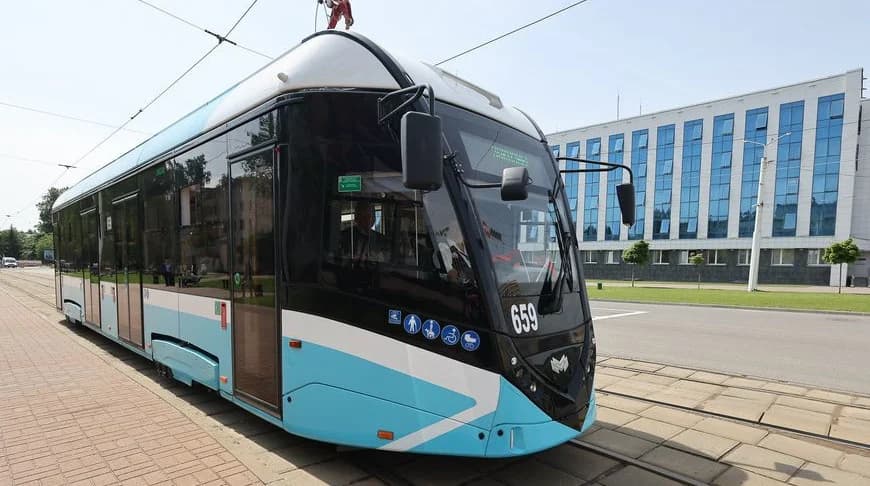 🚃 Внимание, витебчане! Временные изменения в движении трамваев!